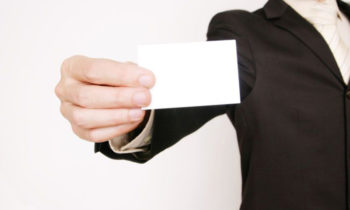 4 points à suivre pour la conception d’une carte de visite professionnelle